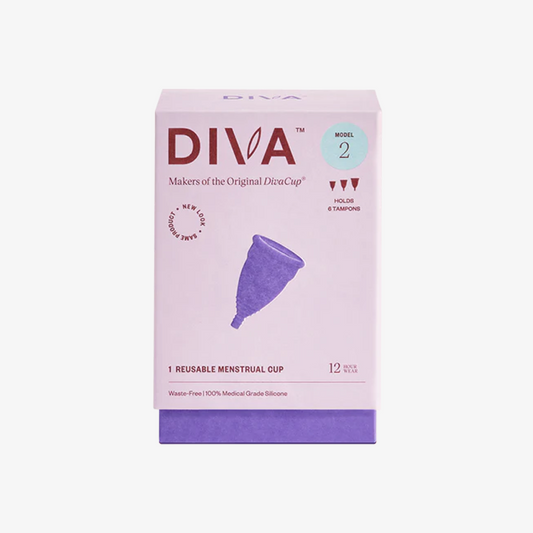 DIVA™ Cup Model 2