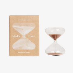 Mindful Focus Hourglass