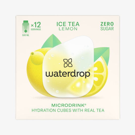 Iced Tea - Lemon