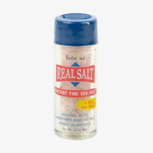 Real Salt Pocket Shakers - 6 Pack