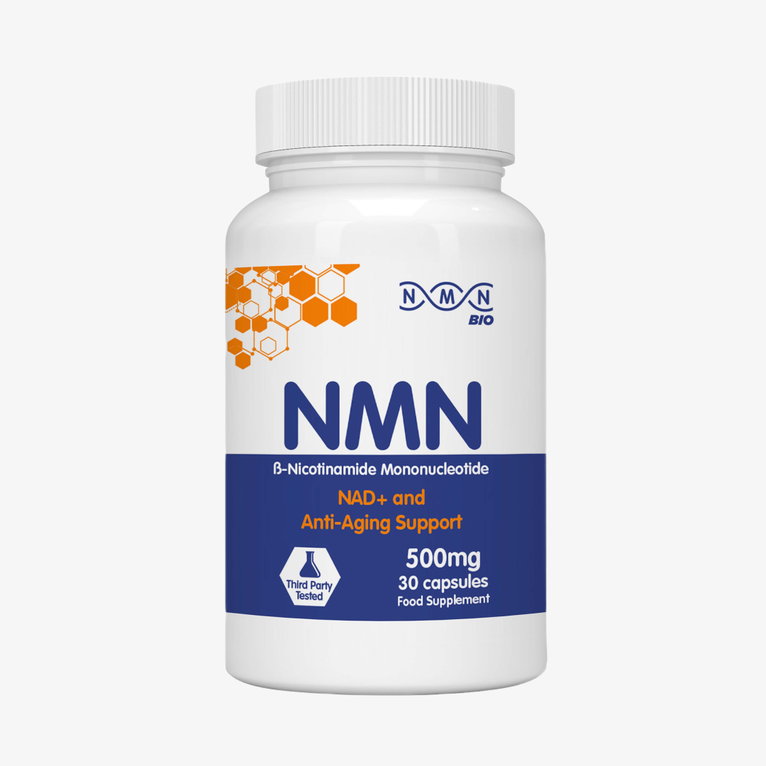 NMN Bio Nicotinamide Mononucleotide - 500mg – Healf