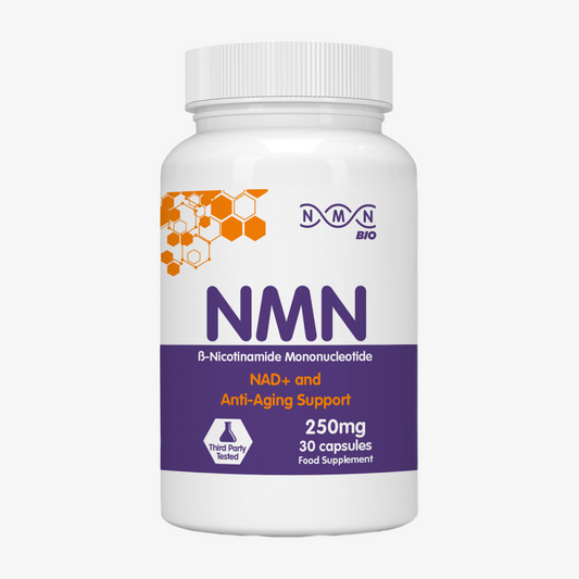 NMN - Nicotinamide Mononucleotide 250mg
