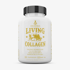 Grass Fed Beef Living Collagen