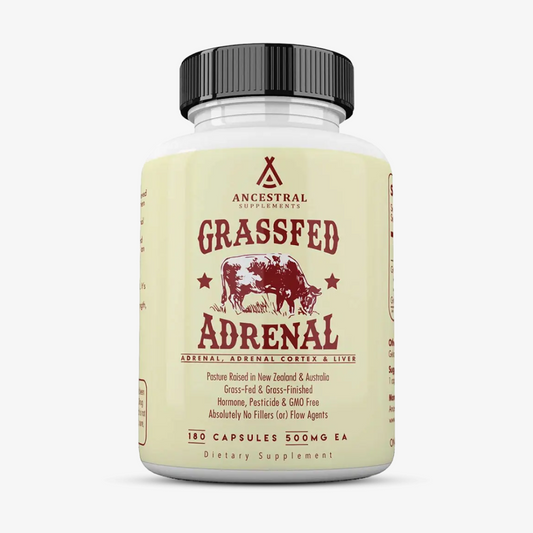 Grass Fed Beef Adrenal