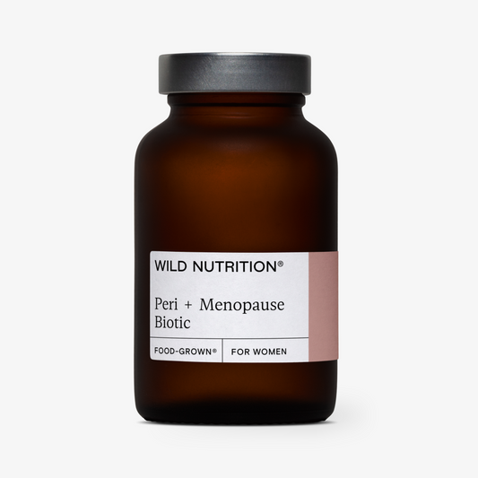 Peri+Menopause Biotic