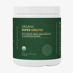 Organic Supergreens