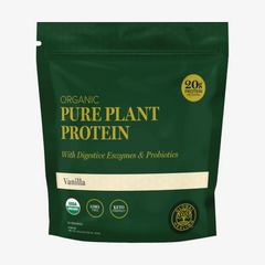 Pure Plant Protein - Vanilla