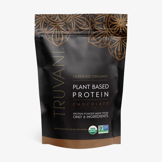 Chocolate Plant Protein Powder