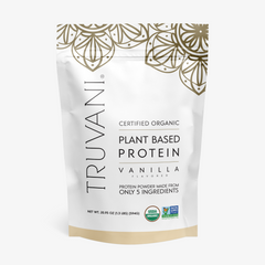 Vanilla Plant Protein Powder