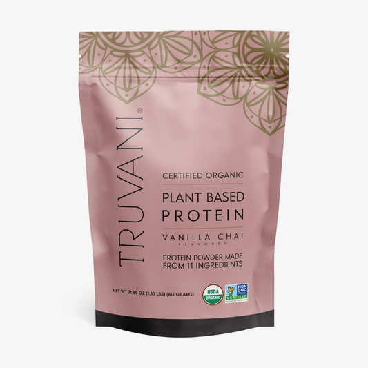Vanilla Chai Plant Protein Powder