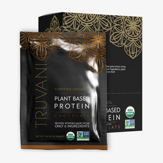 Chocolate Plant Protein Powder - Travel Kit