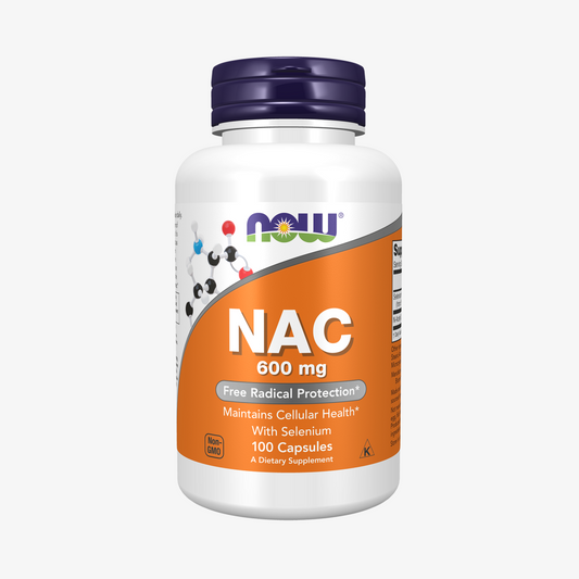 NAC - 600 mg