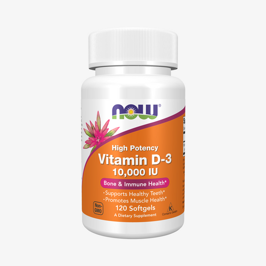 Vitamin D-3 10,000 IU