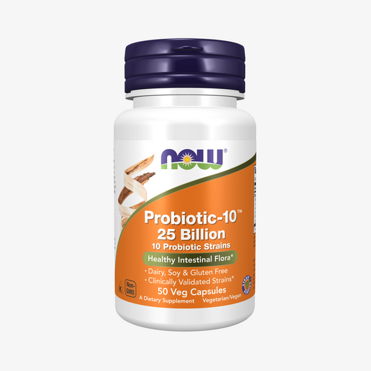 Probiotic-10 25 Billion CFU