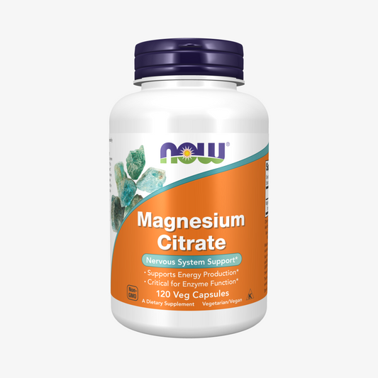 Magnesium Citrate