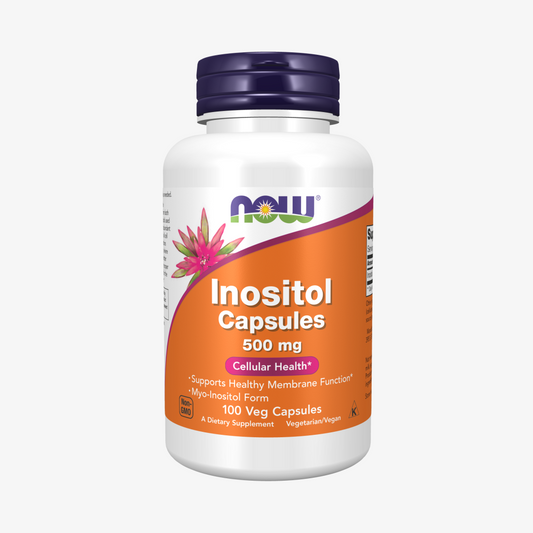 Inositol - 500mg