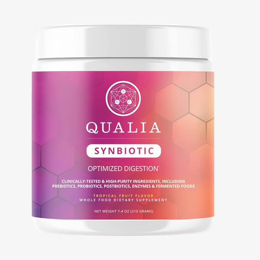Qualia Synbiotic - Tropical Fruit