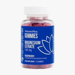 Gummies Magnesium Citrate - 105 mg