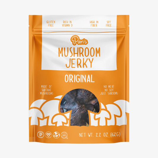 Original Mushroom Jerky