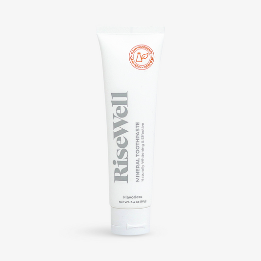Mineral Toothpaste - Flavourless