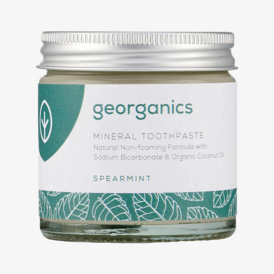 Mineral Toothpaste - Spearmint