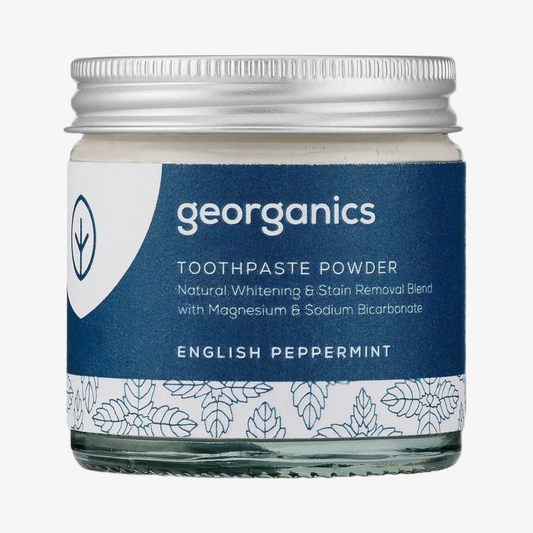 Mineral Toothpaste Powder - Peppermint
