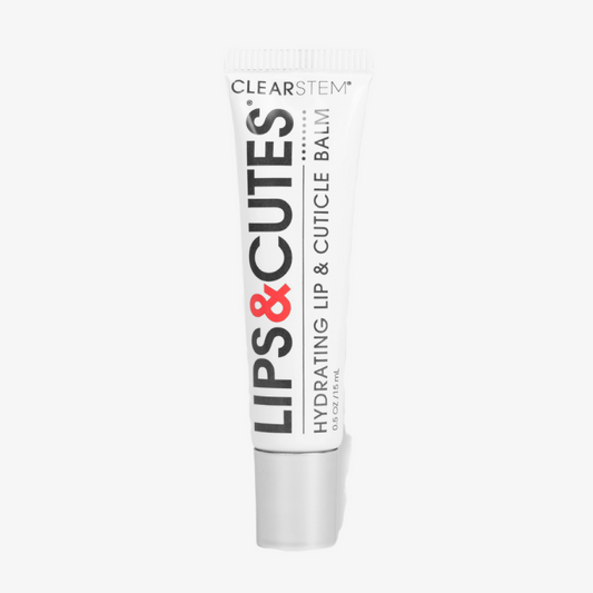 LIPS&CUTES -  Acne-Safe Lip & Cuticle Balm