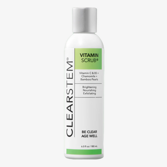 VITAMINSCRUB - Antioxidant-Infused Scrub Cleanser