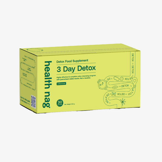 3-Day Detox - Unflavoured