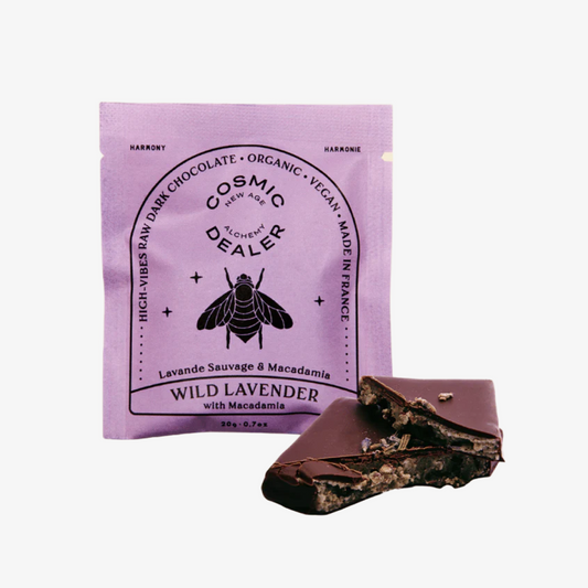 Wild Lavender & Macadamia