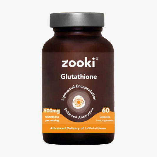 Zooki Liposomal Glutathione