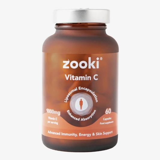 Zooki Liposomal Vitamin C - 1000mg