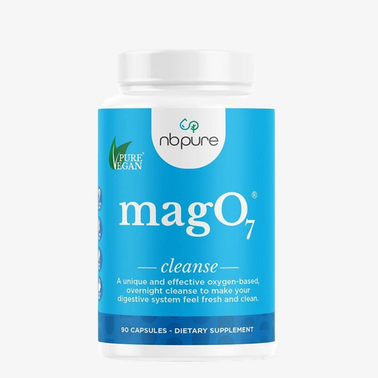 Mag O7 Oxygen Detox Cleanse