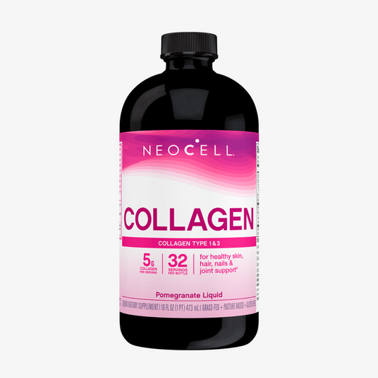 Collagen  - Pomegranate Liquid
