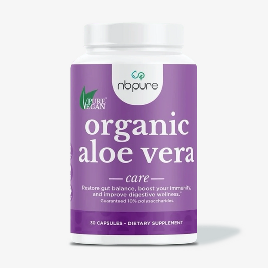 Organic Aloe Vera