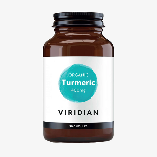 Organic Turmeric - 400mg