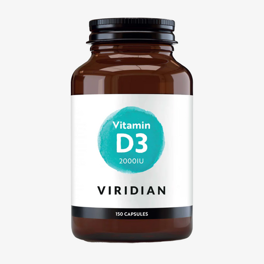 Vitamin D3 - 2000iu