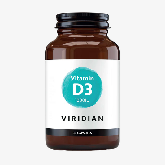 Vitamin D3 - 1000iu