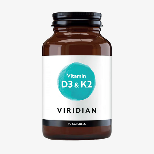 Vitamin D3 & K2