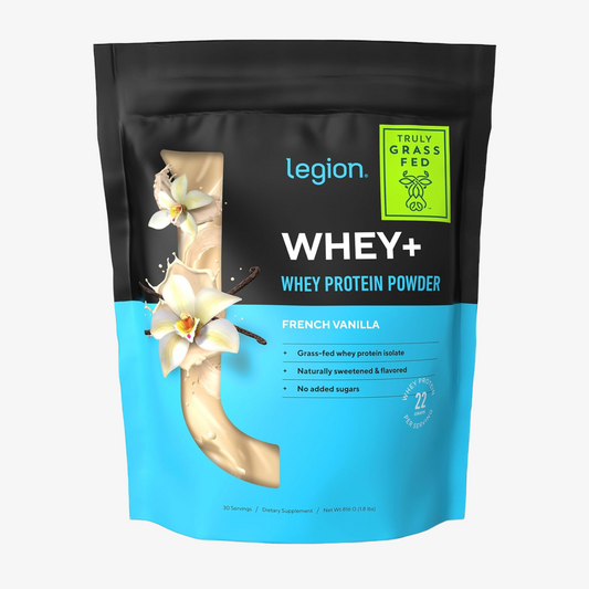 Whey+ Vanilla