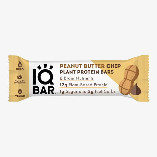 Peanut Butter Chip Bar