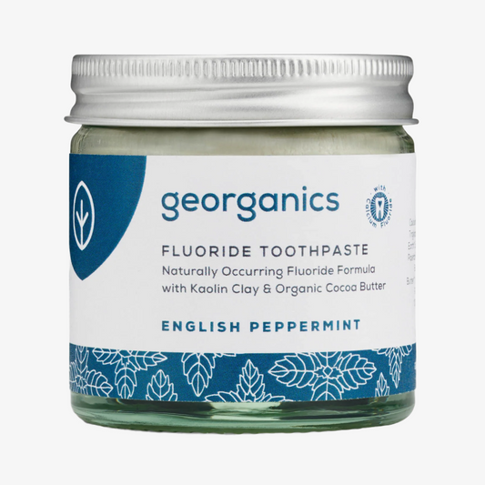 Fluoride Toothpaste - Peppermint