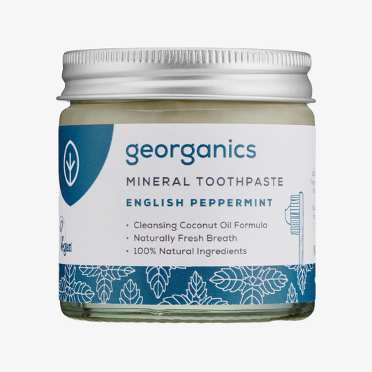 Mineral Toothpaste - Peppermint