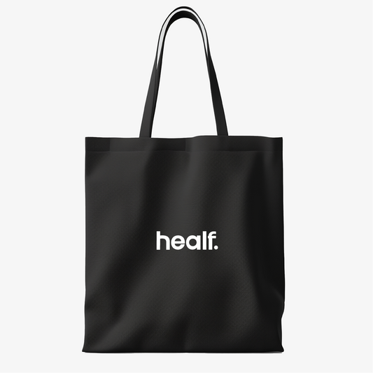 Healf Tote Bag