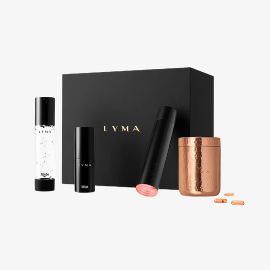 Laser Starter Kit + FREE LYMA Supplement