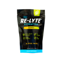Re-Lyte Hydration Stick Packs - Mango