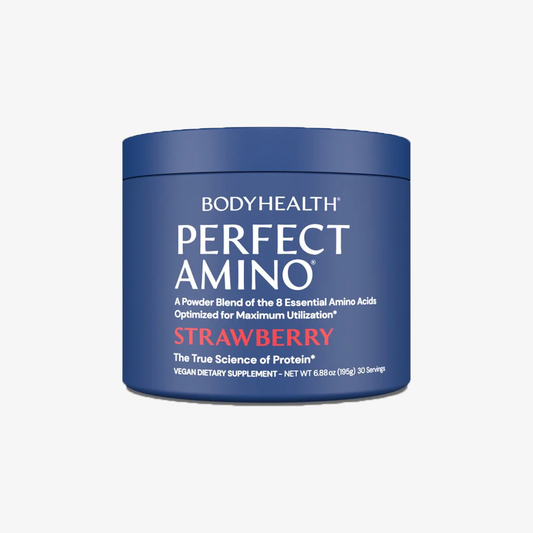 Perfect Amino powder - Strawberry
