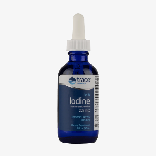 Liquid Ionic Iodine from Potassium Iodide