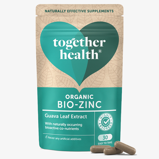 Organic Bio-Zinc