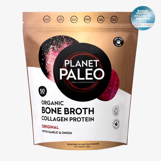 Organic Bone Broth Collagen Protein - Original